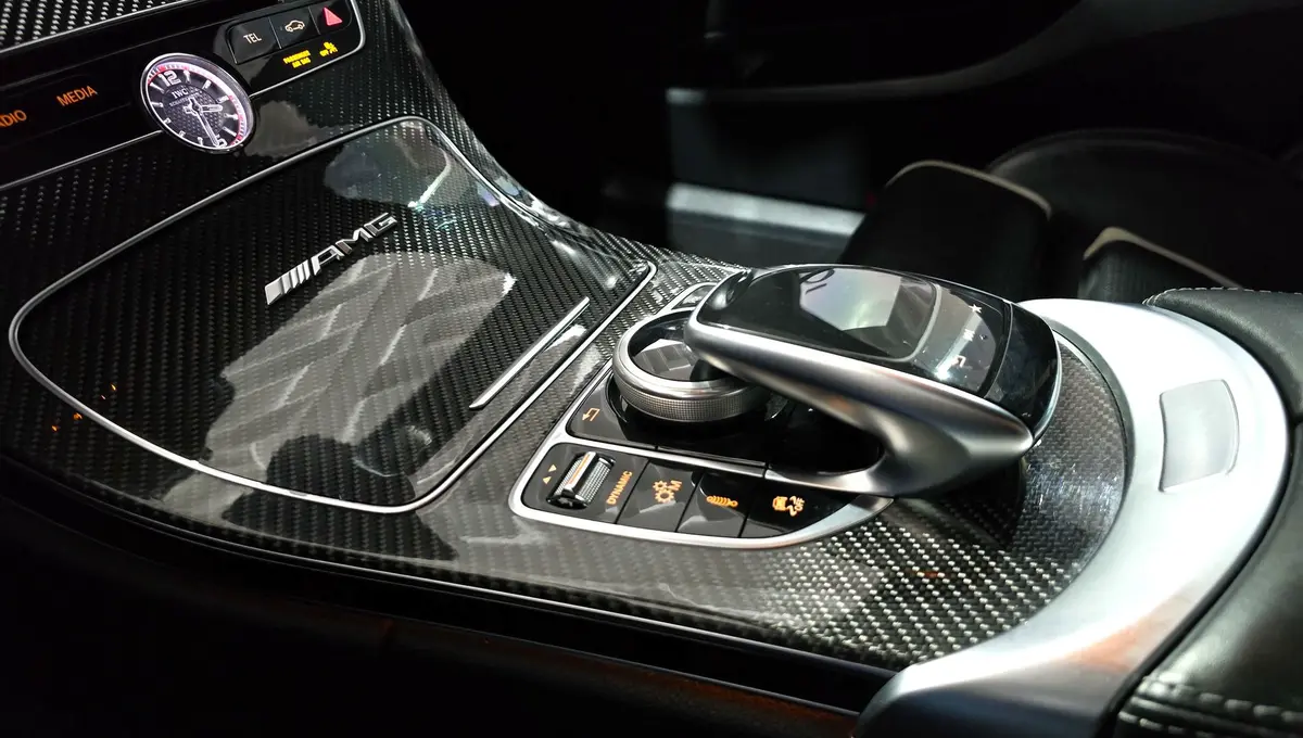 Mirá esta publicación de Mercedes Benz Clase C