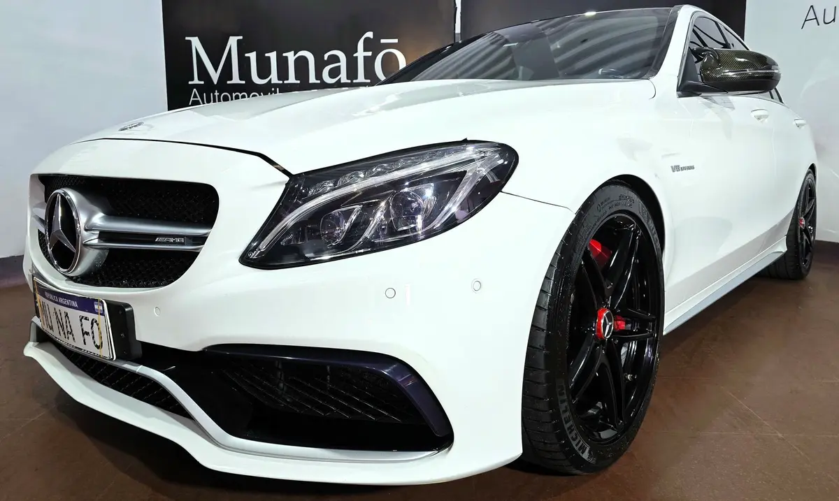 Mira esta publicación de Mercedes Benz Clase C 2017 en Motordil