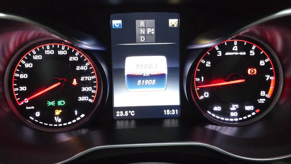 Mirá esta publicación de Mercedes Benz Clase C