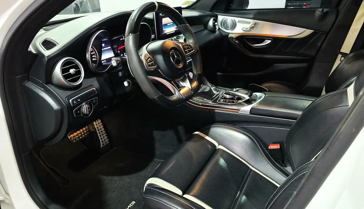 Mirá esta publicación de Mercedes Benz Clase C