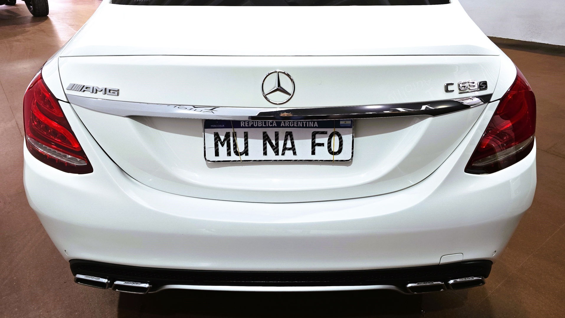 Mira esta publicación de Mercedes Benz Clase C 2017 en Motordil