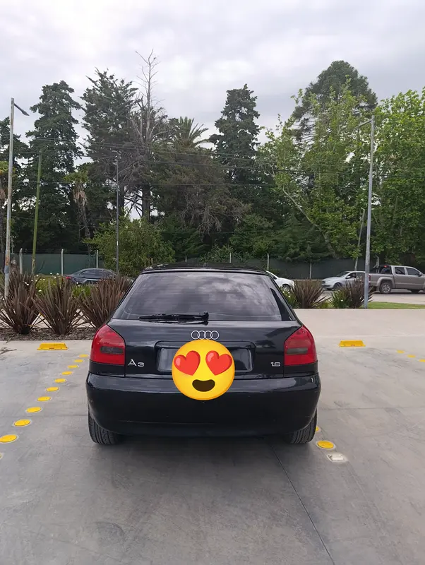 Mira esta publicación de Audi A3 2001 en Motordil