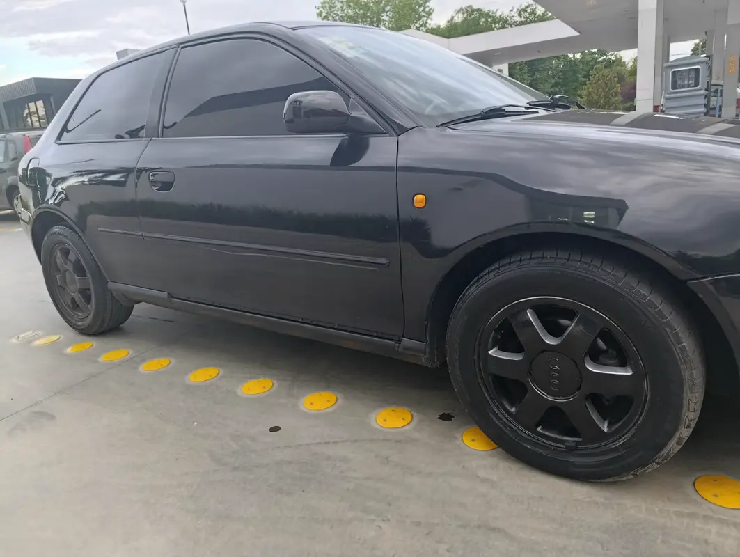 Mira esta publicación de Audi A3 2001 en Motordil