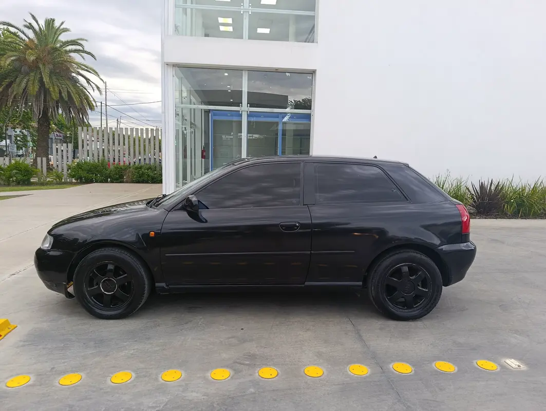 Mira esta publicación de Audi A3 2001 en Motordil