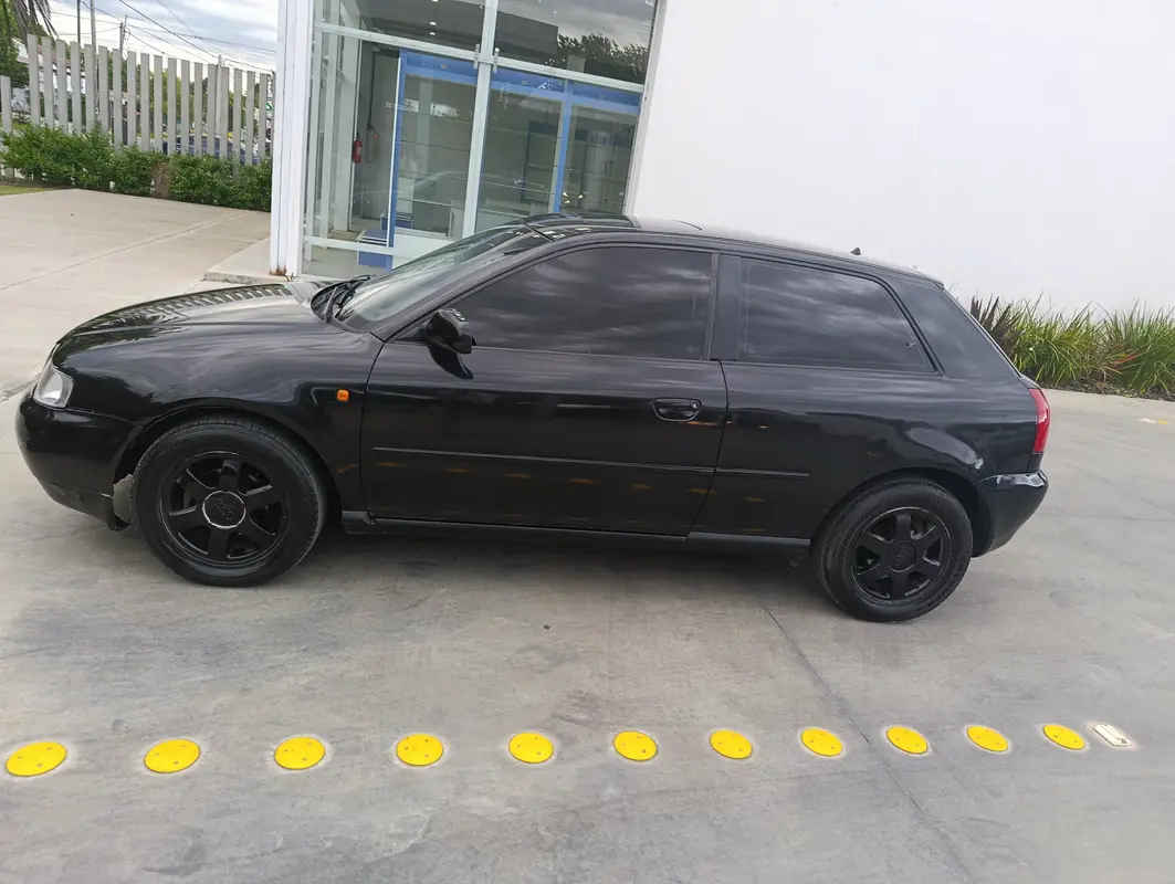 Mira esta publicación de Audi A3 2001 en Motordil