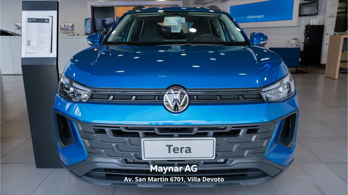 Mirá esta publicación de Volkswagen Tera