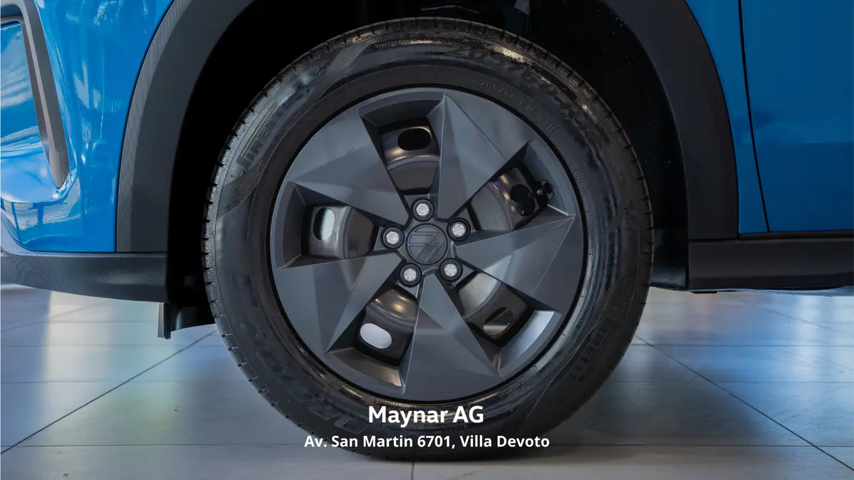 Mira esta publicación de Volkswagen Tera 2025 en Motordil