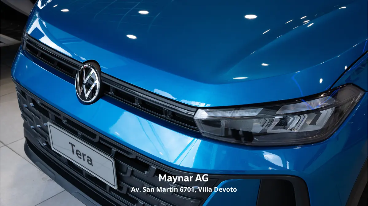 Mira esta publicación de Volkswagen Tera 2025 en Motordil