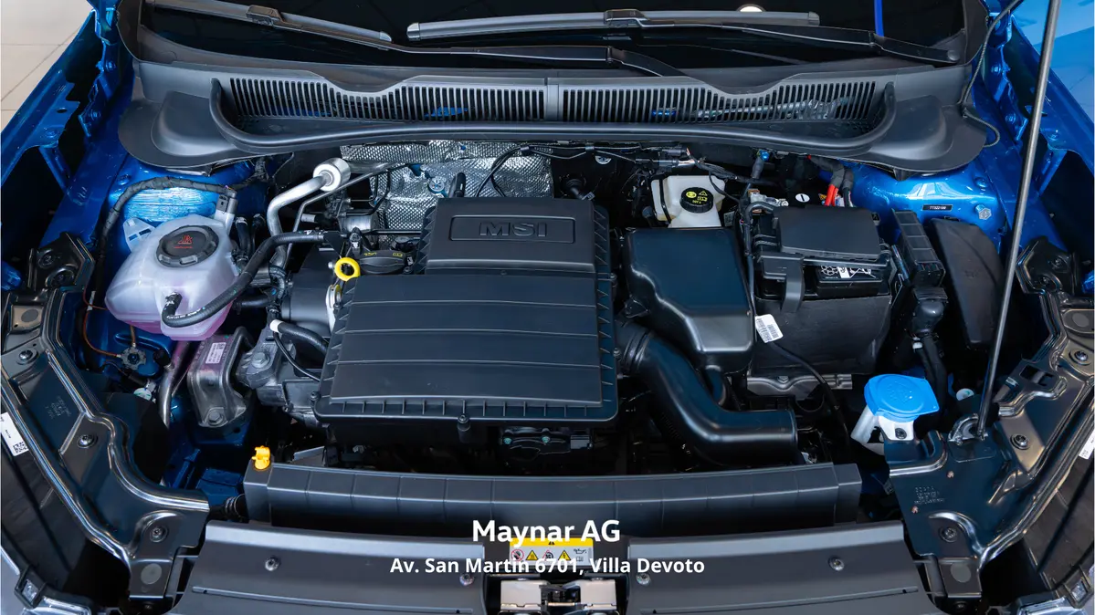 Mira esta publicación de Volkswagen Tera 2025 en Motordil