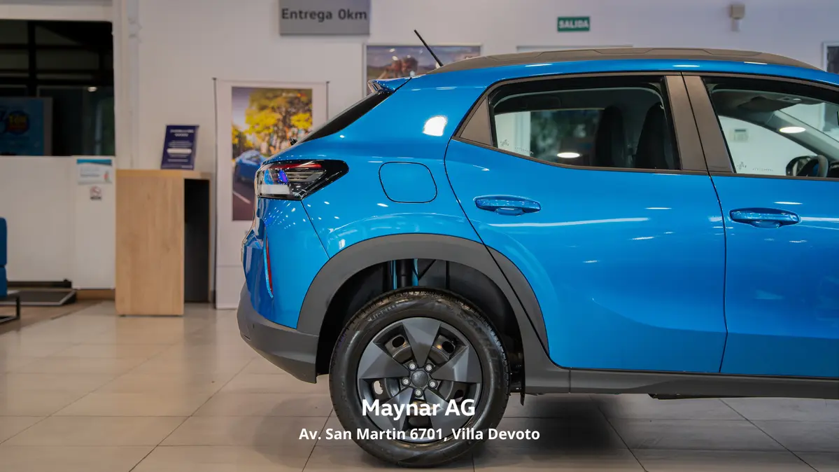 Mira esta publicación de Volkswagen Tera 2025 en Motordil