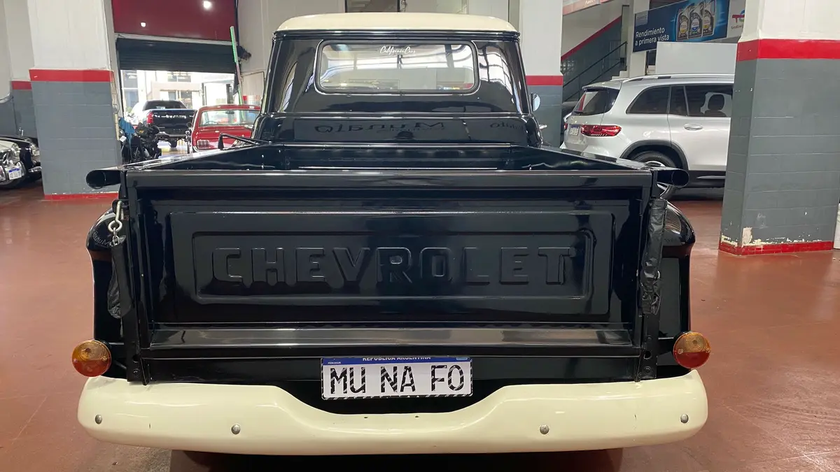 Mira esta publicación de Chevrolet Apache 1959 en Motordil