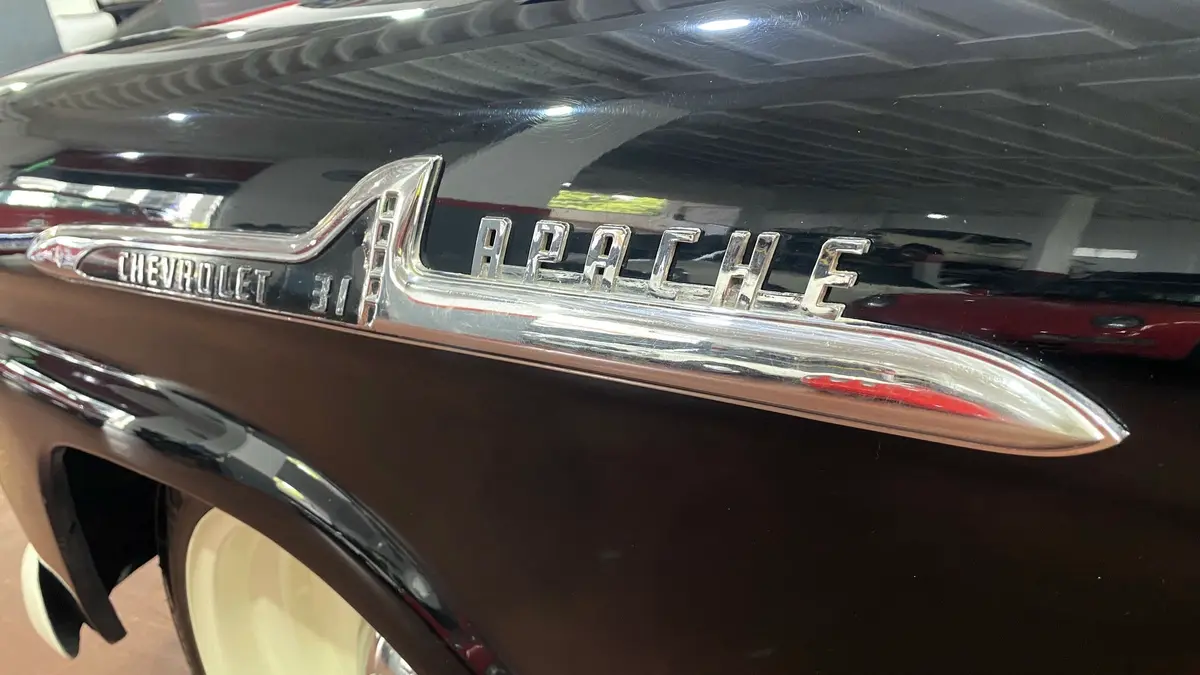 Mira esta publicación de Chevrolet Apache 1959 en Motordil