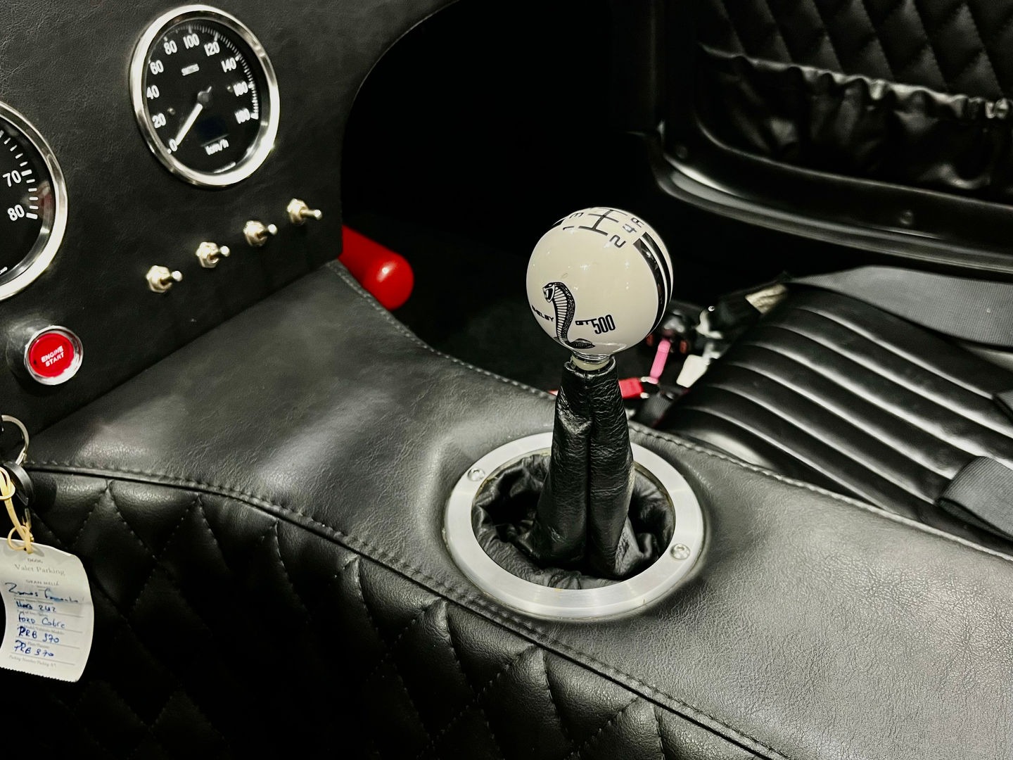 Mirá esta publicación de Shelby Cobra