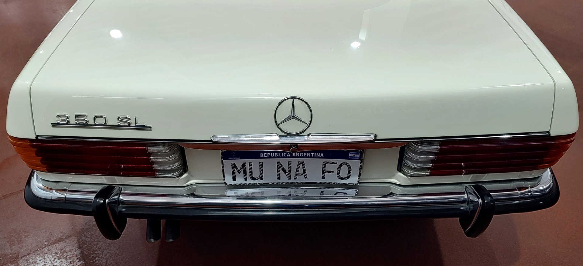 Mirá esta publicación de Mercedes Benz 350 SLC