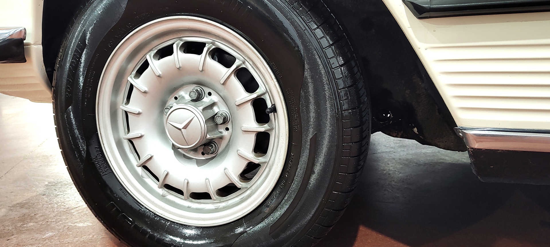 Mirá esta publicación de Mercedes Benz 350 SLC