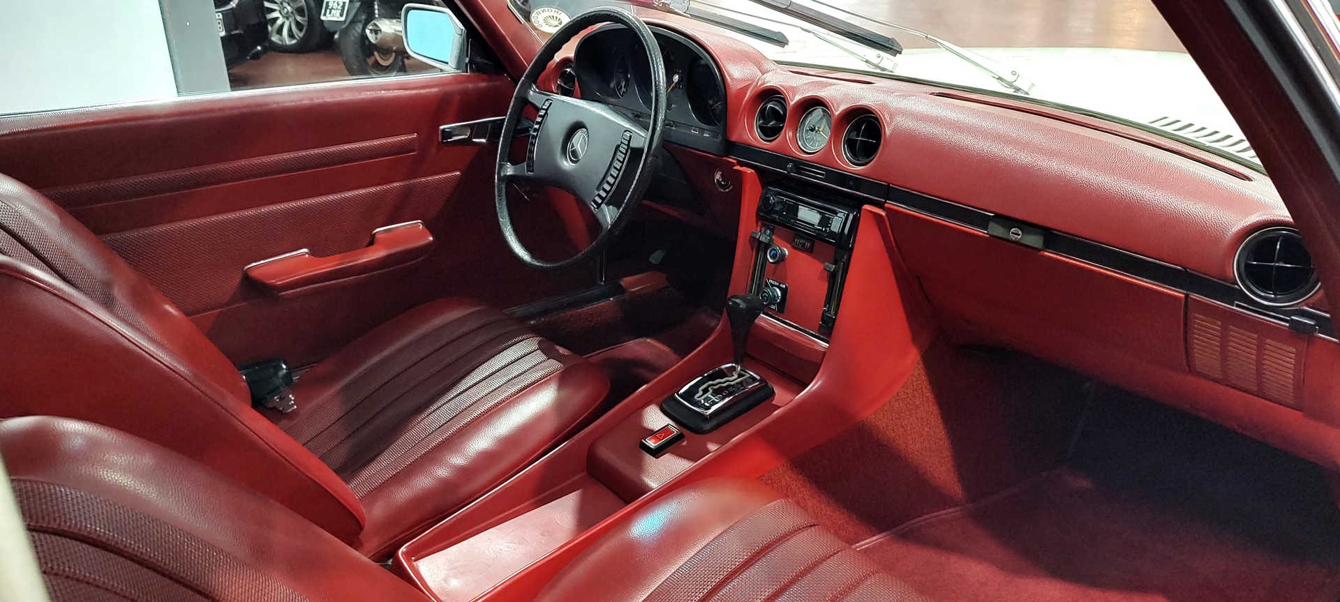 Mirá esta publicación de Mercedes Benz 350 SLC