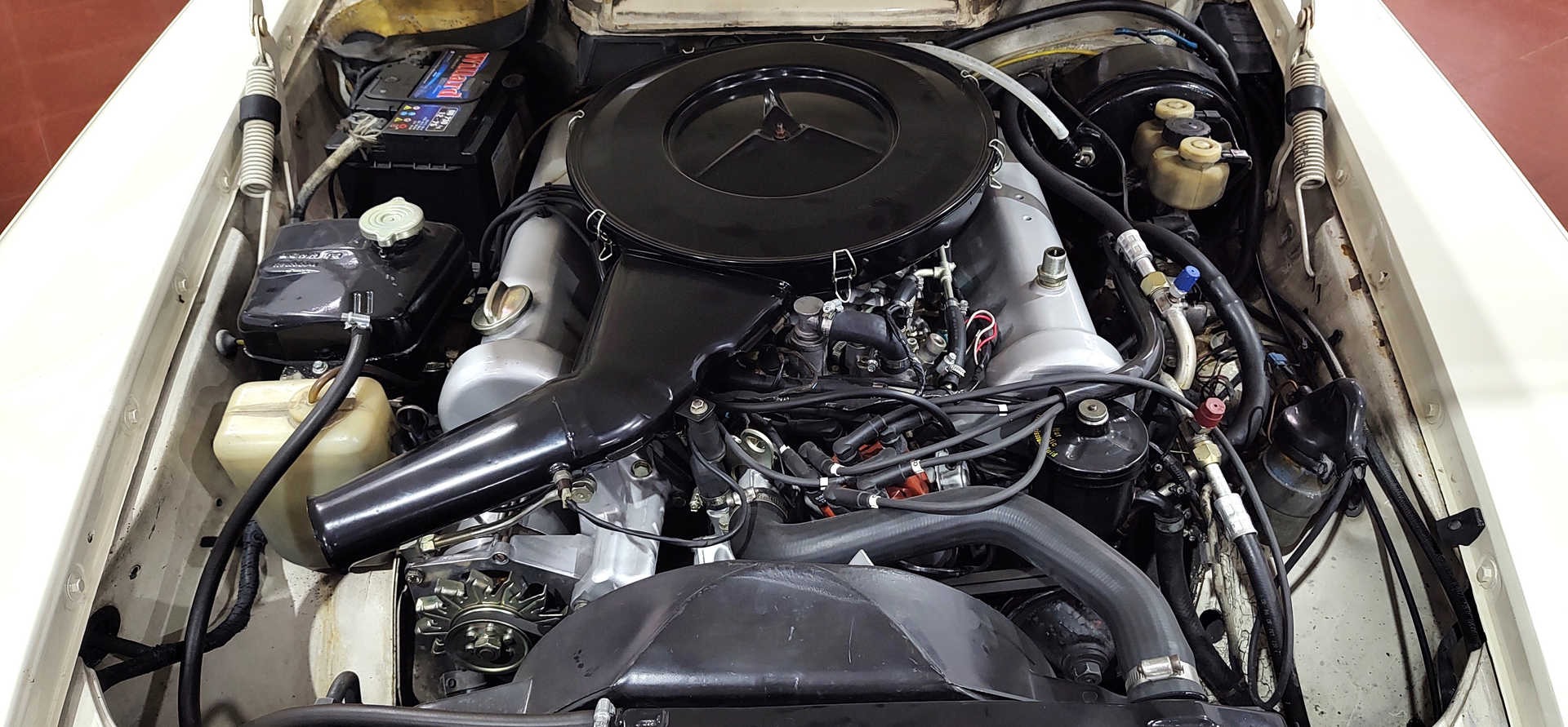 Mirá esta publicación de Mercedes Benz 350 SLC