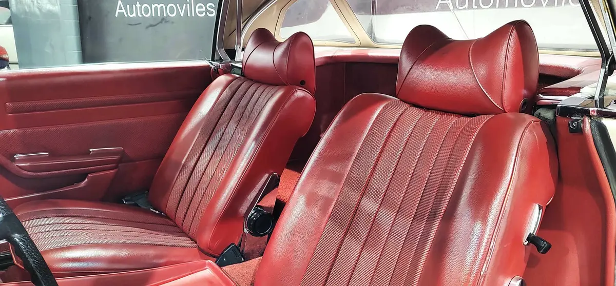 Mirá esta publicación de Mercedes Benz 350 SLC