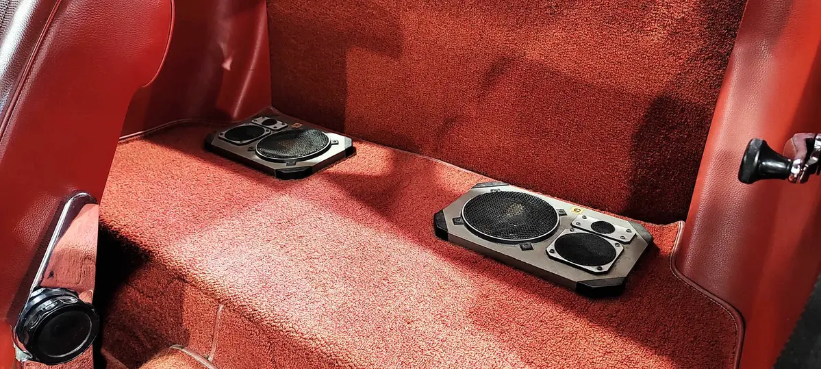 Mirá esta publicación de Mercedes Benz 350 SLC