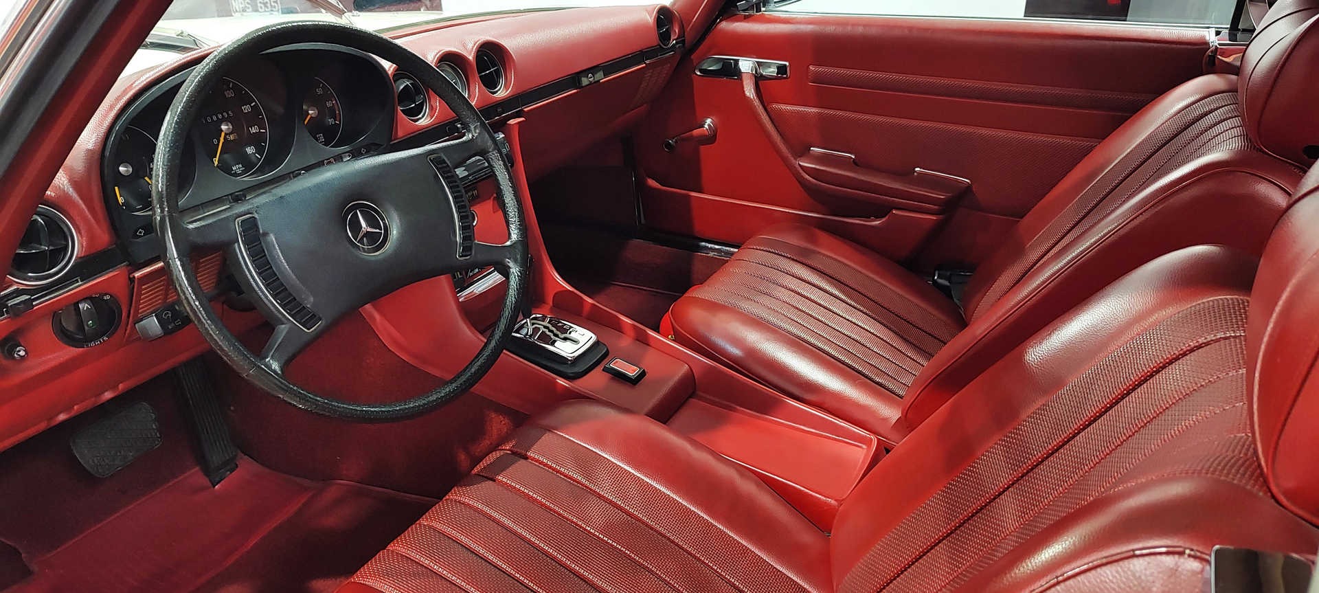 Mirá esta publicación de Mercedes Benz 350 SLC