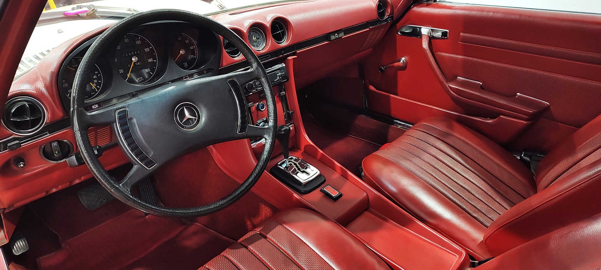 Mirá esta publicación de Mercedes Benz 350 SLC