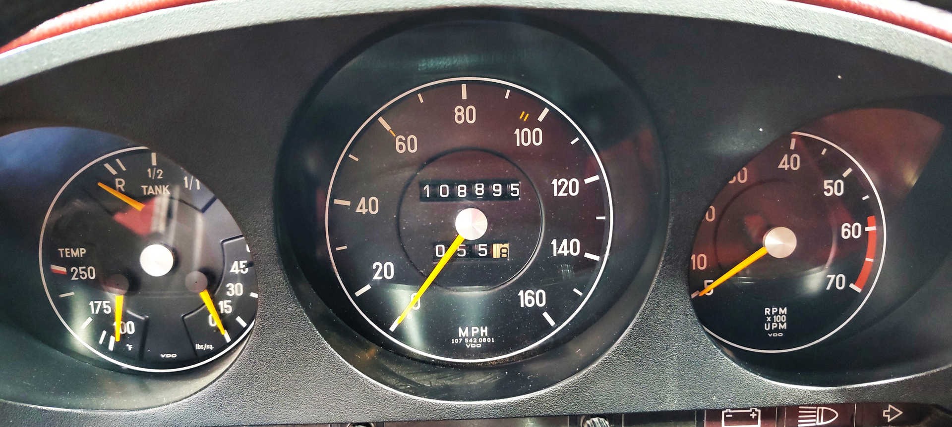 Mirá esta publicación de Mercedes Benz 350 SLC