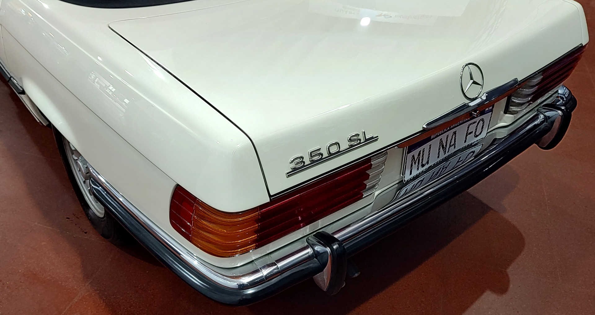 Mirá esta publicación de Mercedes Benz 350 SLC