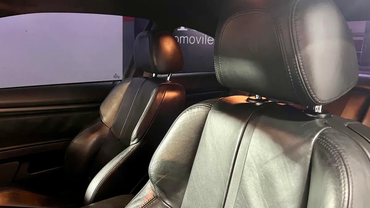 Mirá esta publicación de BMW Serie M