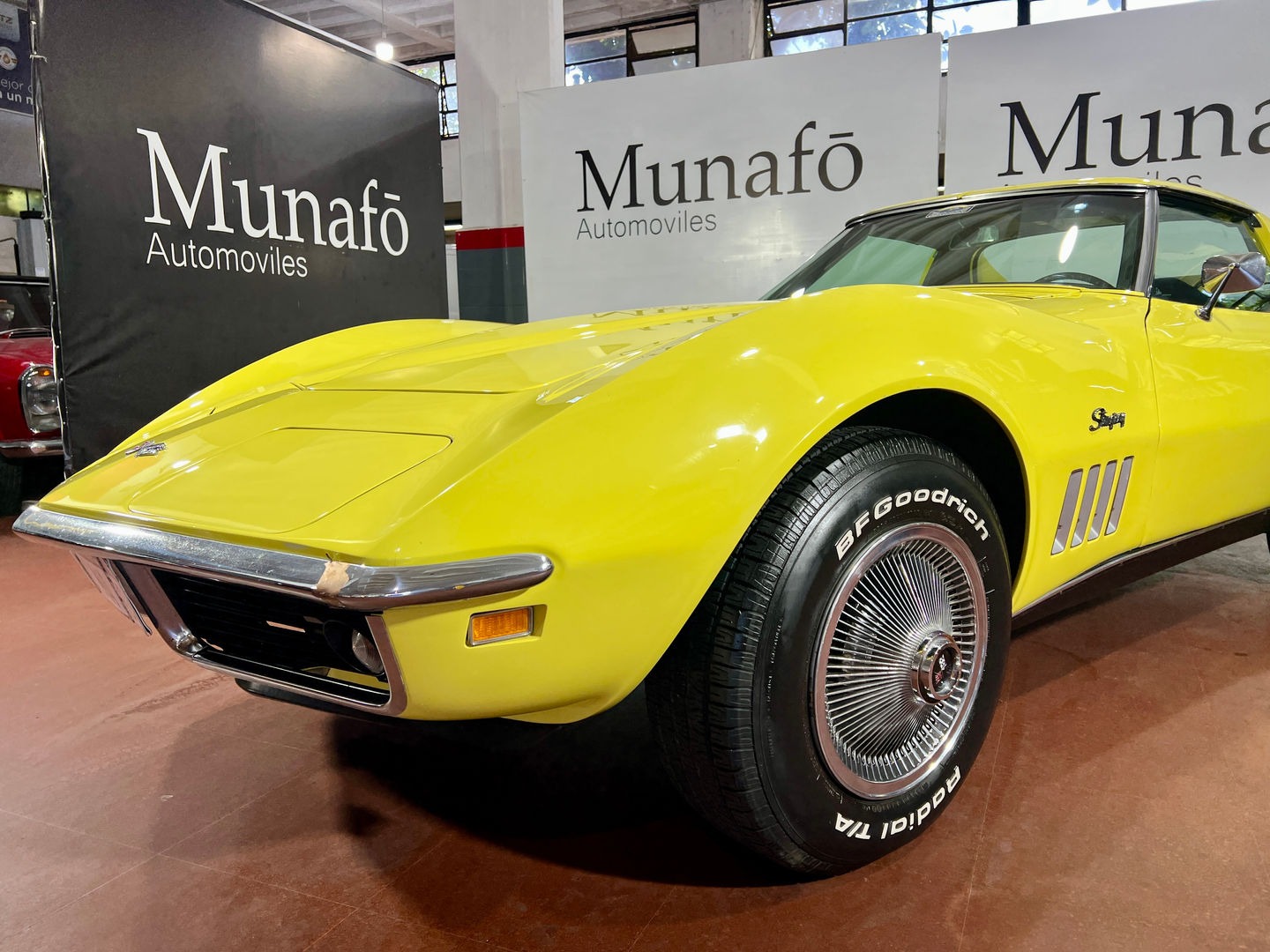 Mira esta publicación de Chevrolet Corvette 1969 en Motordil
