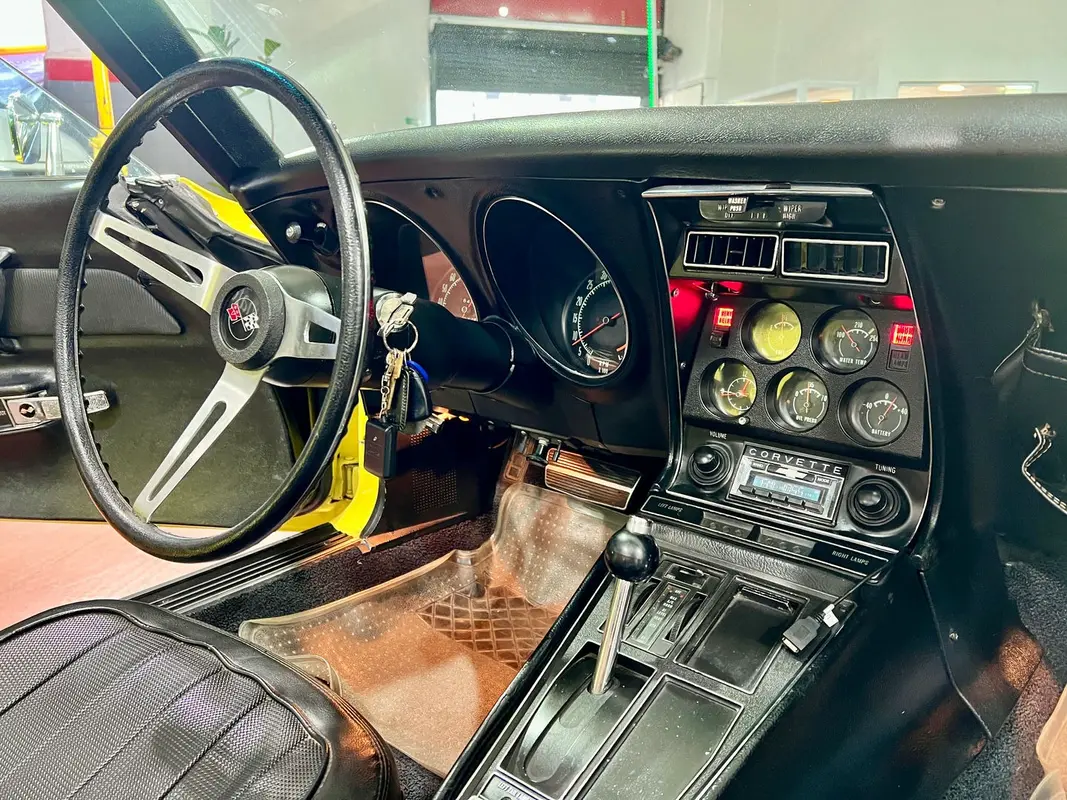 Mirá esta publicación de Chevrolet Corvette