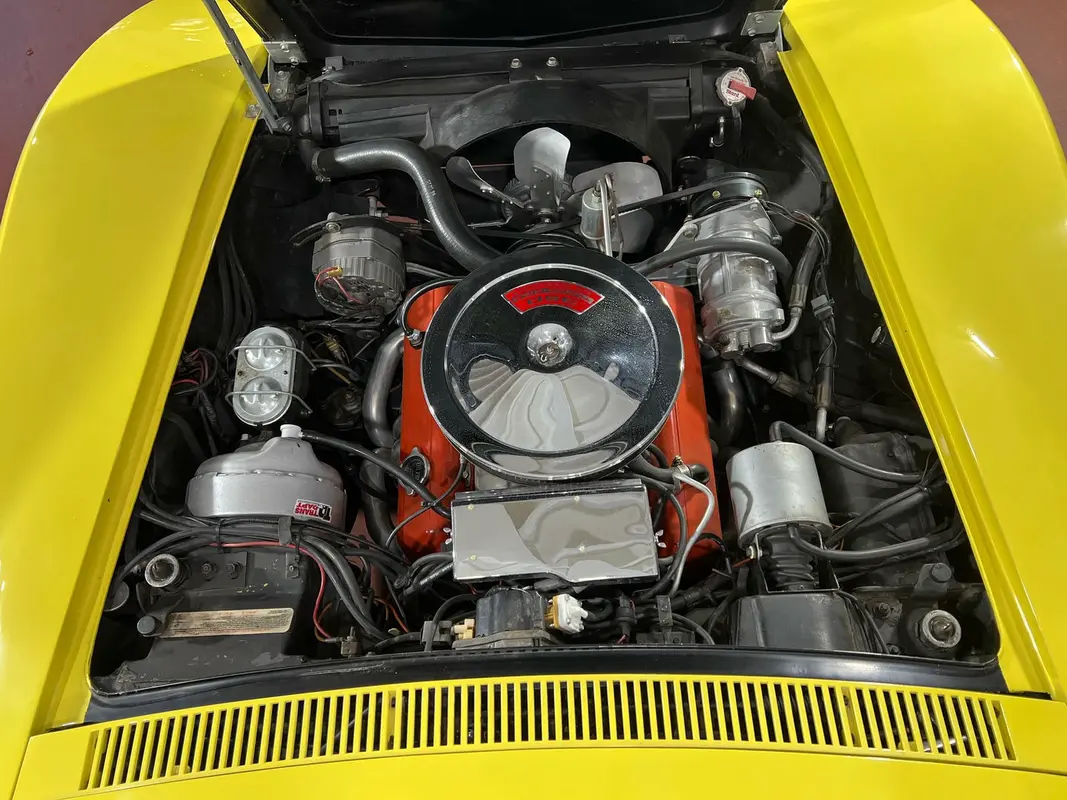 Mirá esta publicación de Chevrolet Corvette