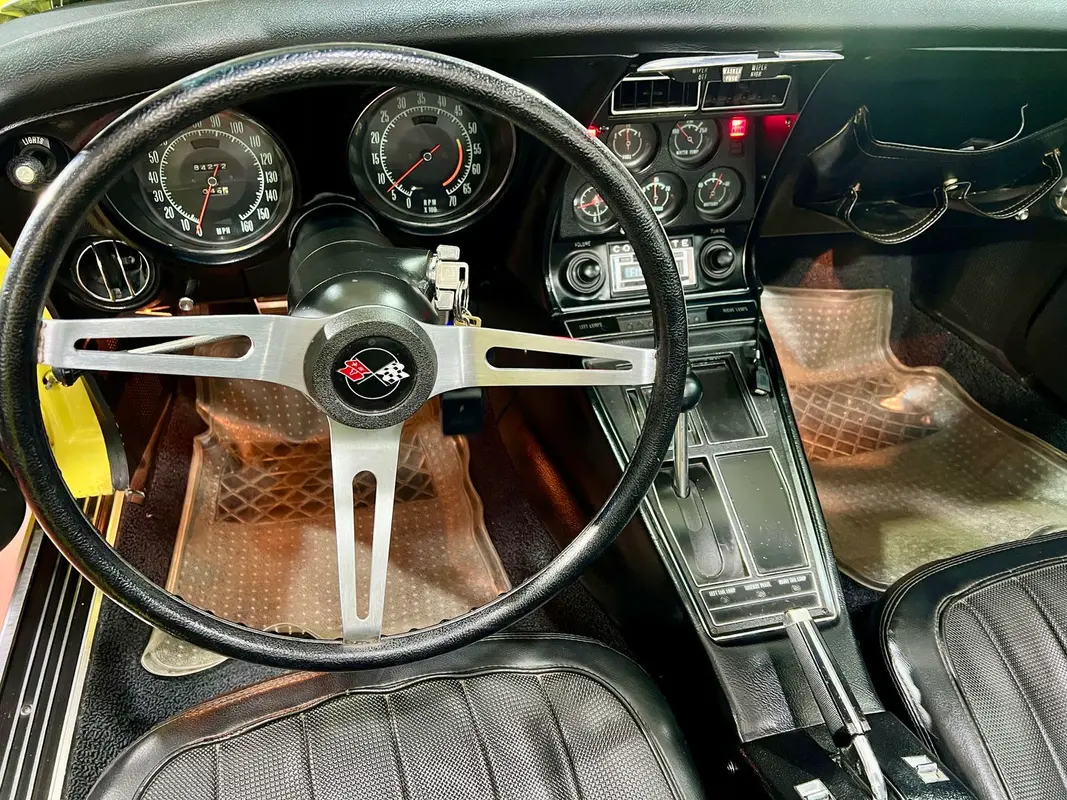 Mirá esta publicación de Chevrolet Corvette