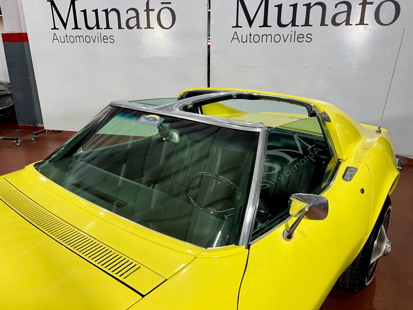 Mirá esta publicación de Chevrolet Corvette