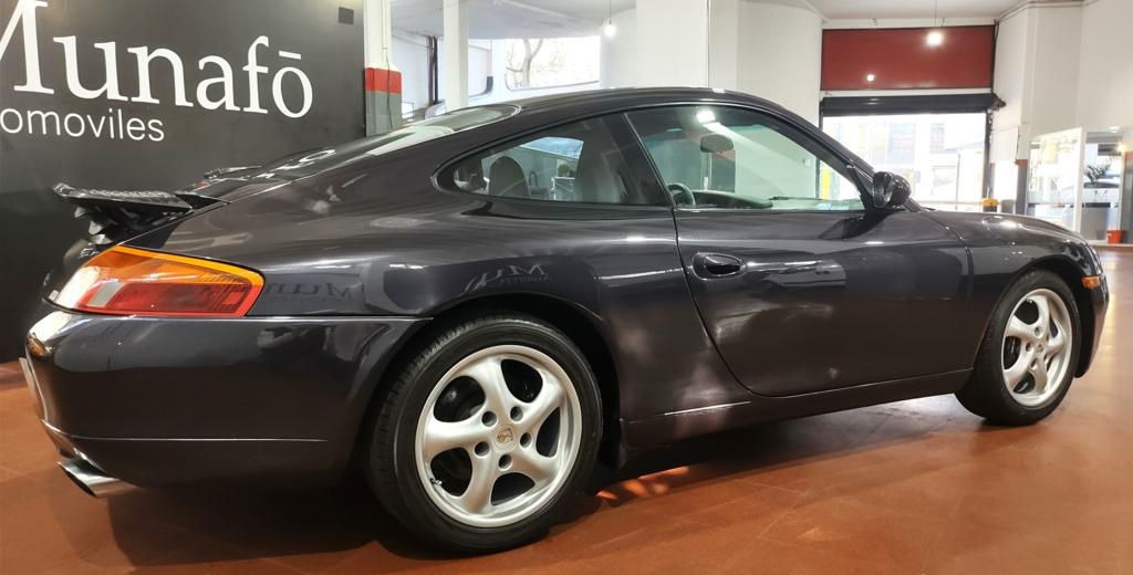 Mira esta publicación de Porsche 911 1998 en Motordil