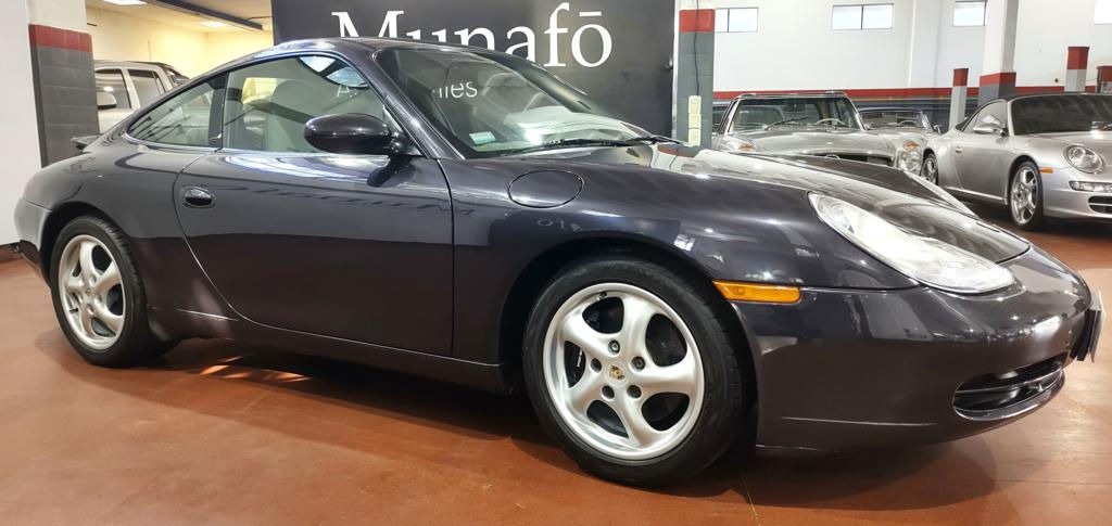 Mira esta publicación de Porsche 911 1998 en Motordil