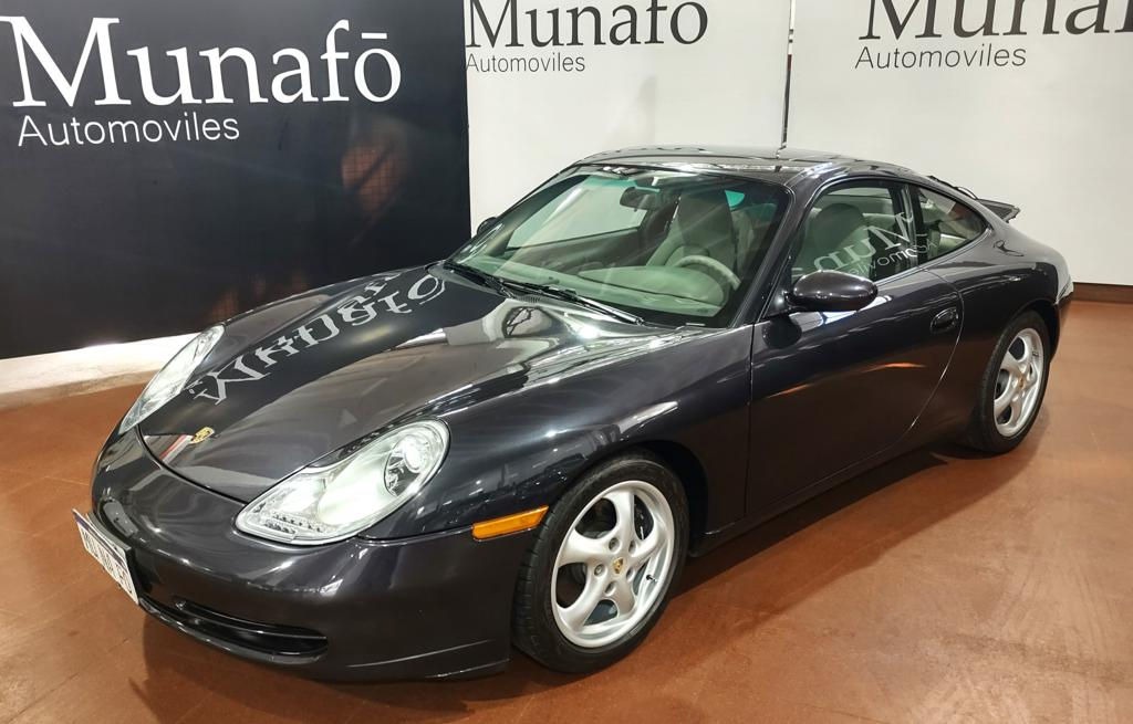 Mira esta publicación de Porsche 911 1998 en Motordil