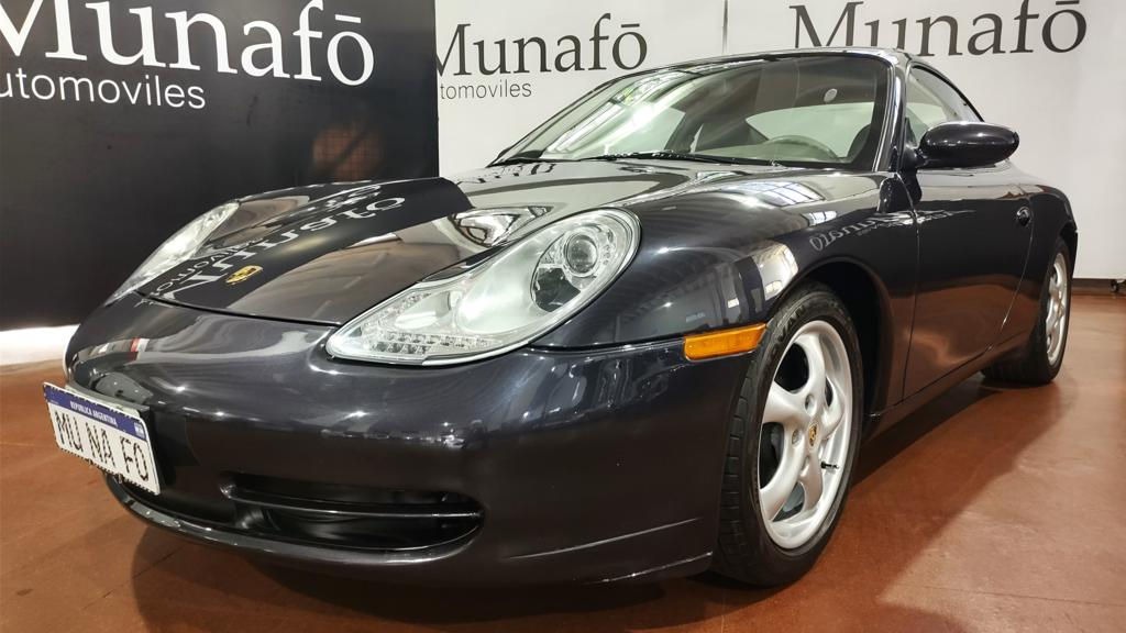 Mira esta publicación de Porsche 911 1998 en Motordil