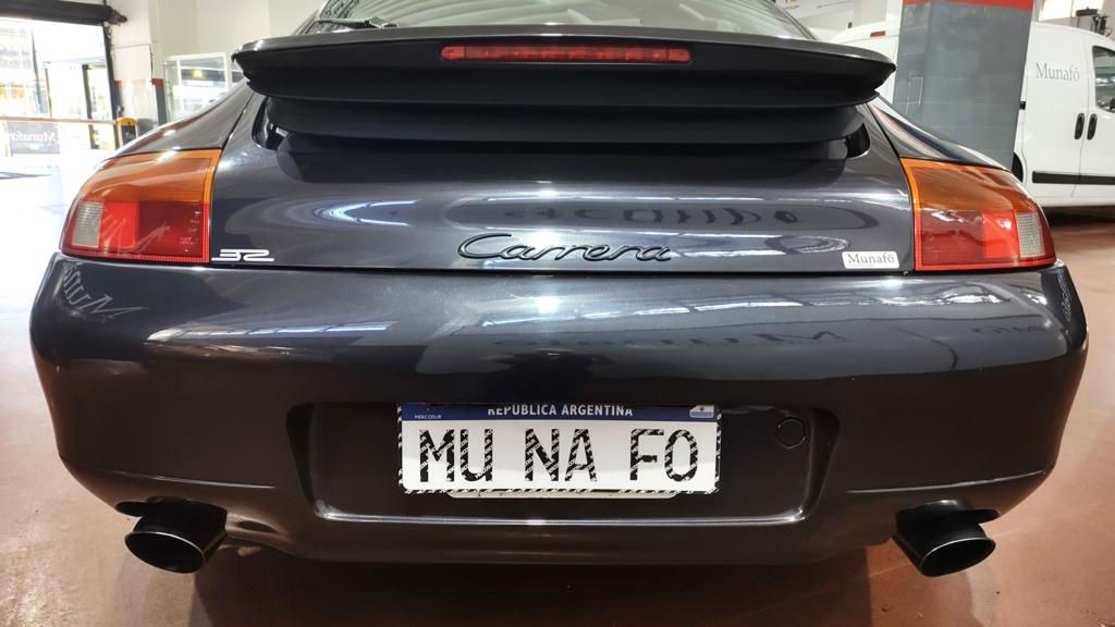 Mira esta publicación de Porsche 911 1998 en Motordil