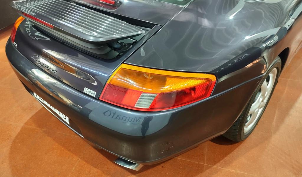 Mirá esta publicación de Porsche 911