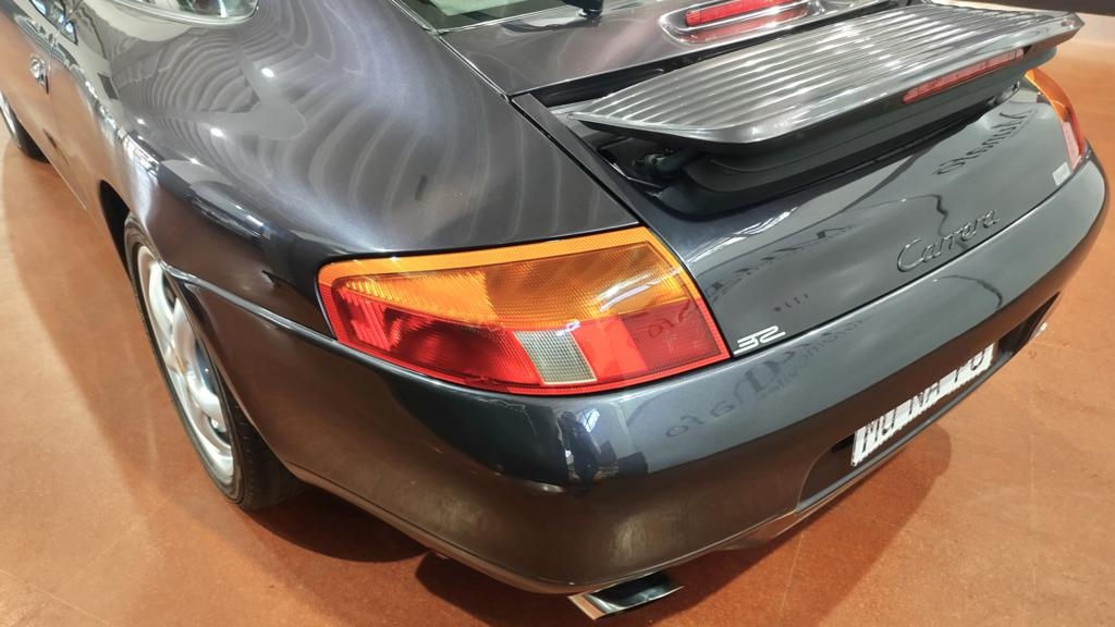 Mira esta publicación de Porsche 911 1998 en Motordil
