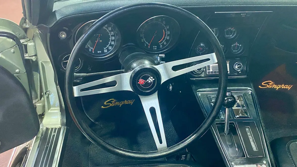 Mirá esta publicación de Chevrolet Corvette