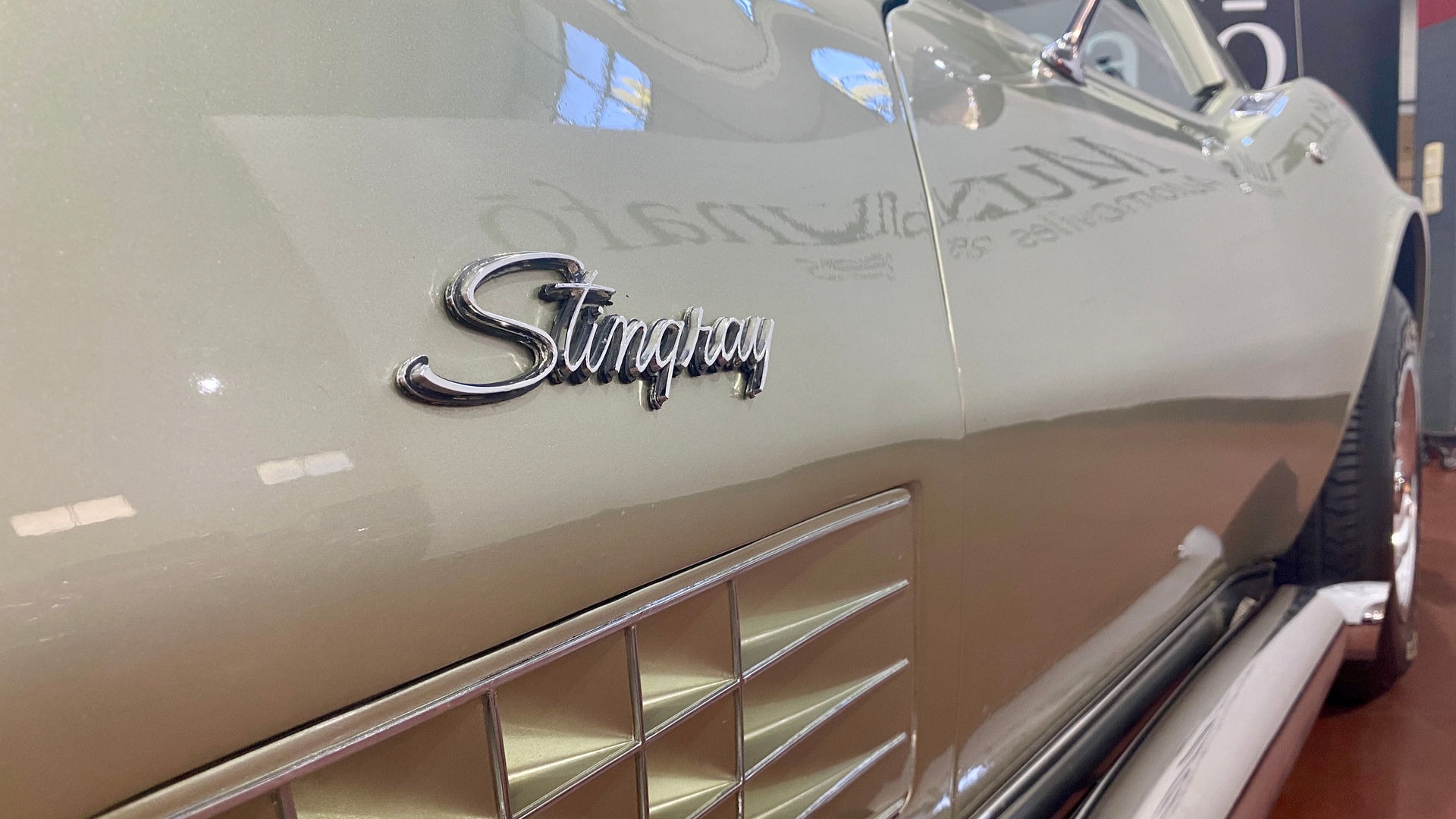 Mira esta publicación de Chevrolet Corvette 1972 en Motordil