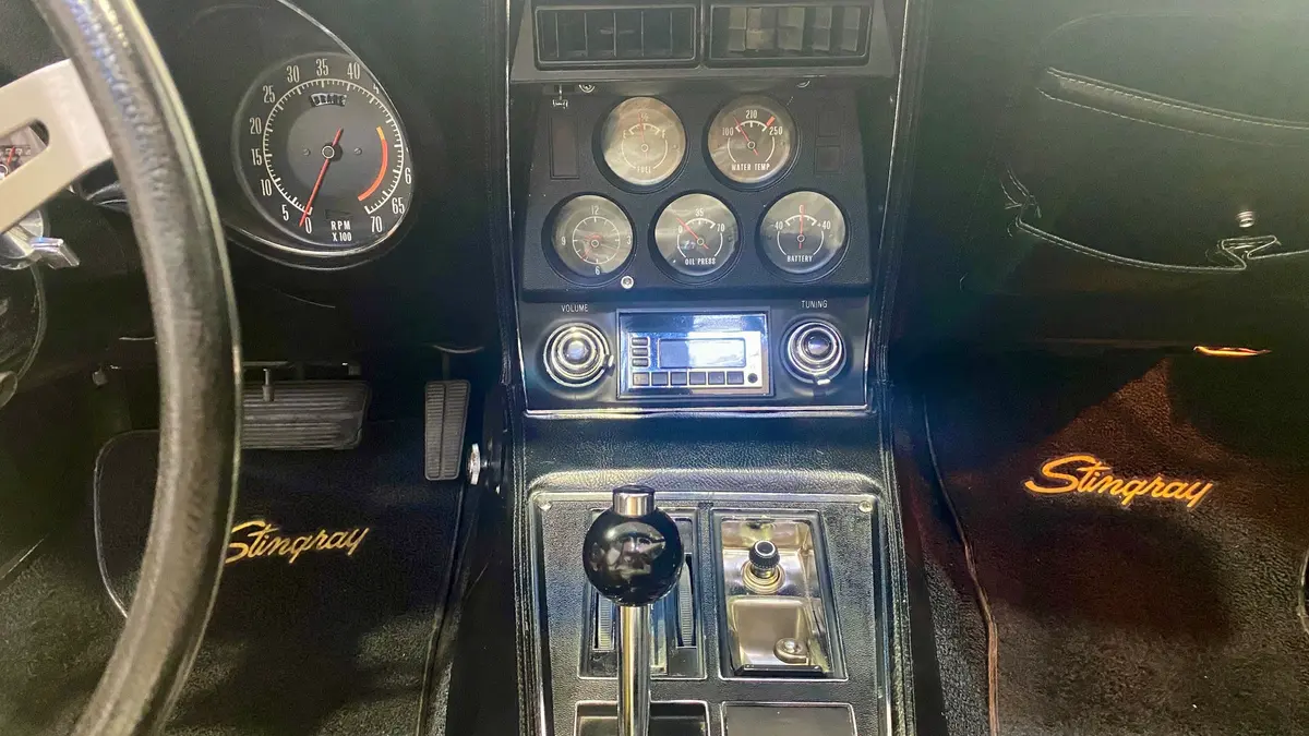 Mirá esta publicación de Chevrolet Corvette