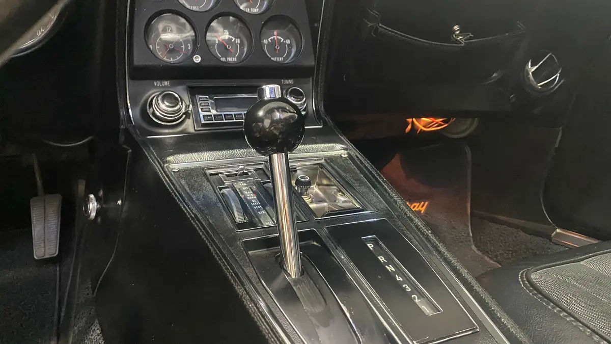 Mirá esta publicación de Chevrolet Corvette