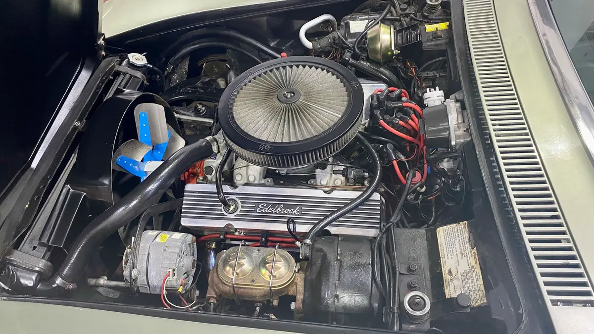 Mirá esta publicación de Chevrolet Corvette