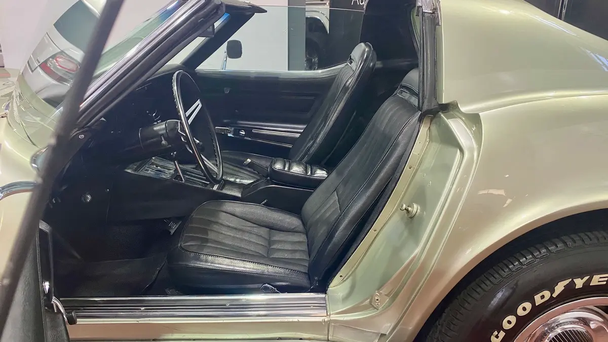 Mirá esta publicación de Chevrolet Corvette