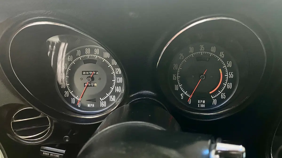 Mirá esta publicación de Chevrolet Corvette