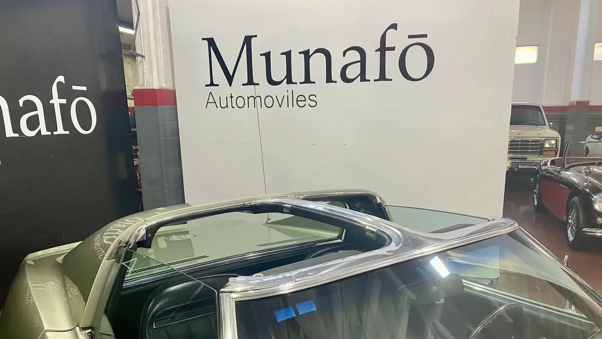 Mira esta publicación de Chevrolet Corvette 1972 en Motordil