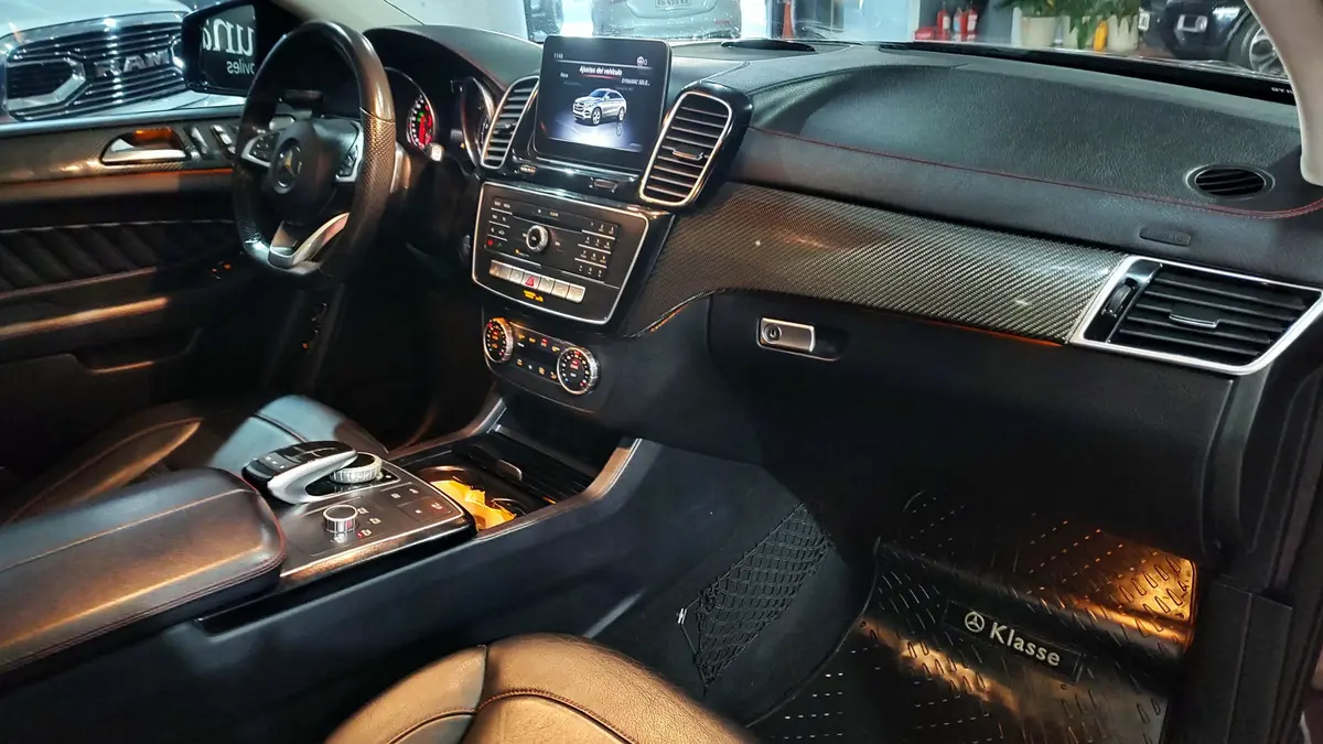 Mirá esta publicación de Mercedes Benz GLE