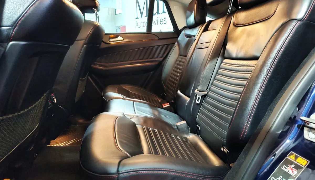 Mirá esta publicación de Mercedes Benz GLE